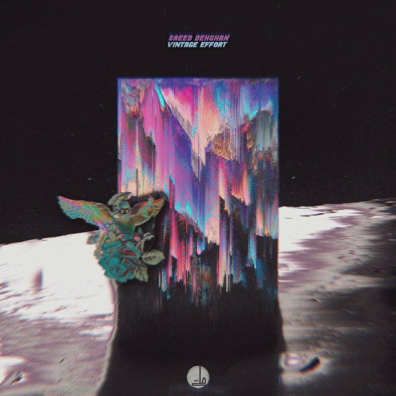 Saeed Dehghan - Vintage Effort LP