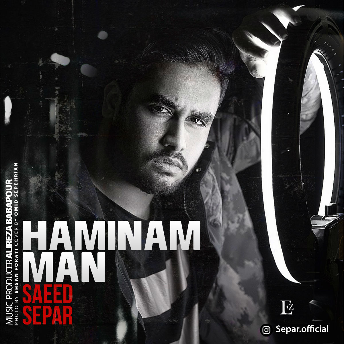 Saeed Separ - Haminam Man