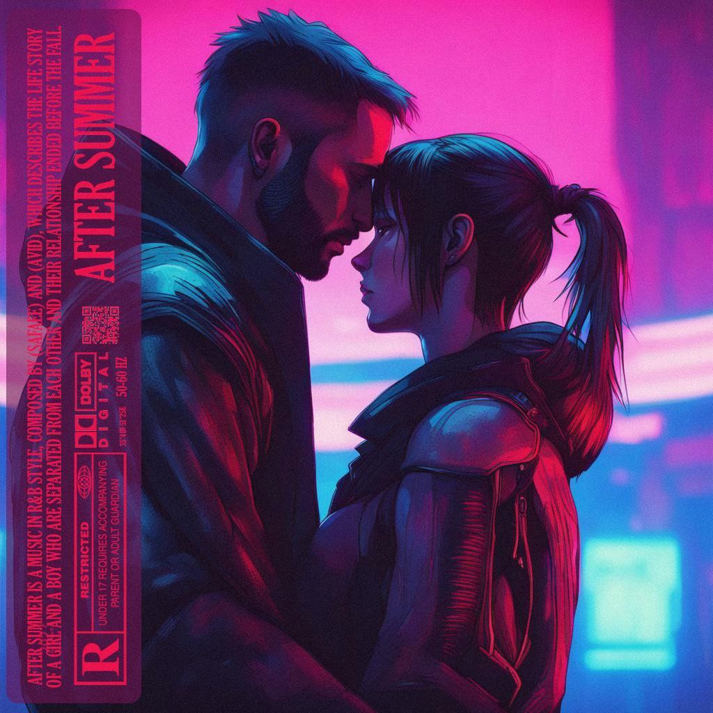 Safaee & Avid - After Summer