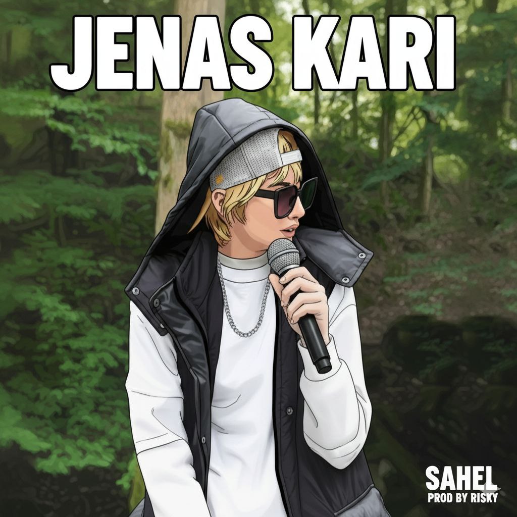 Sahel - Jenas Kari