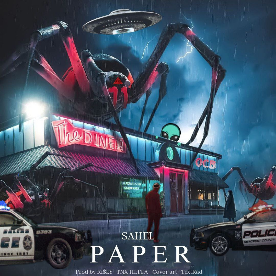 Sahel - Paper