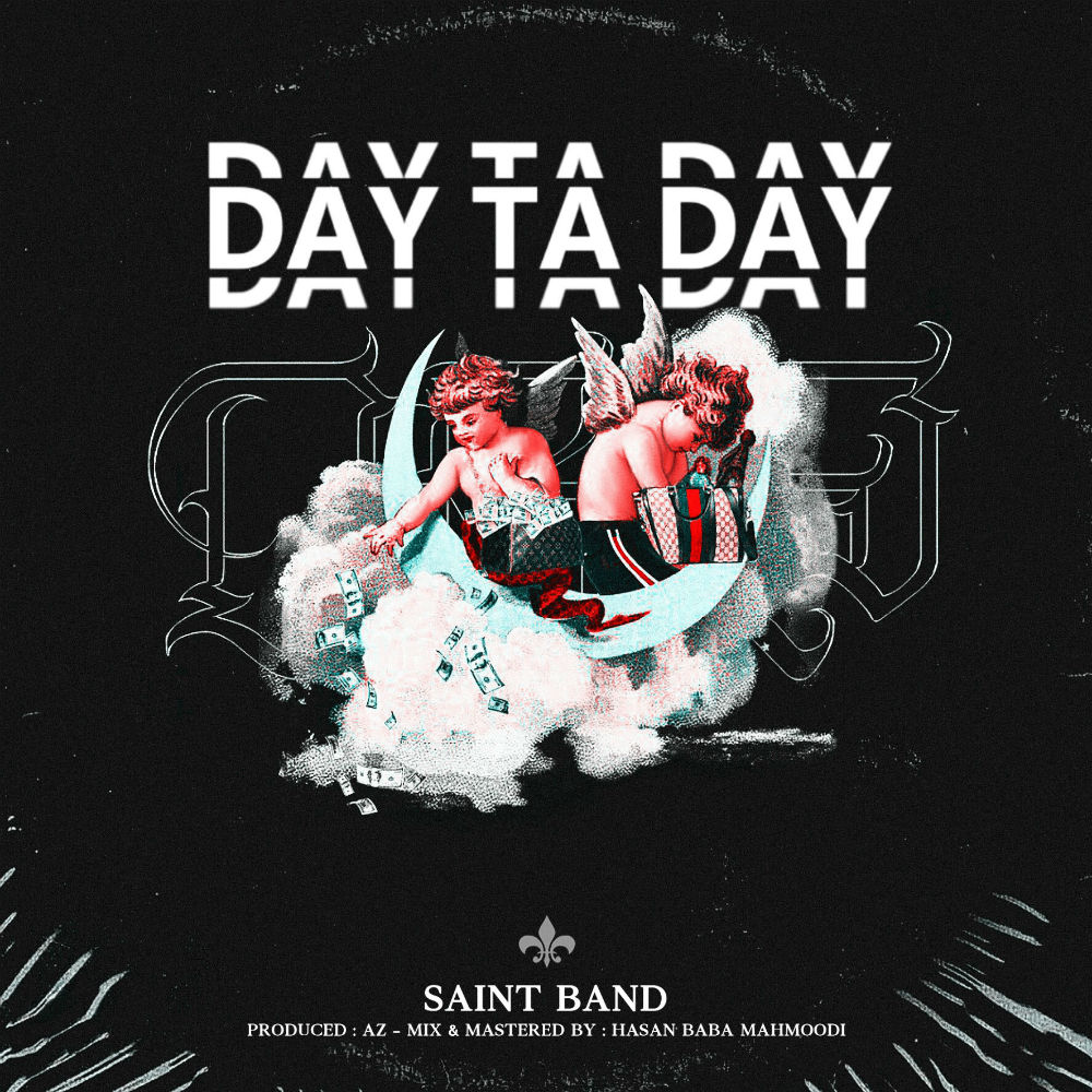 Saint Band - Day Ta Day