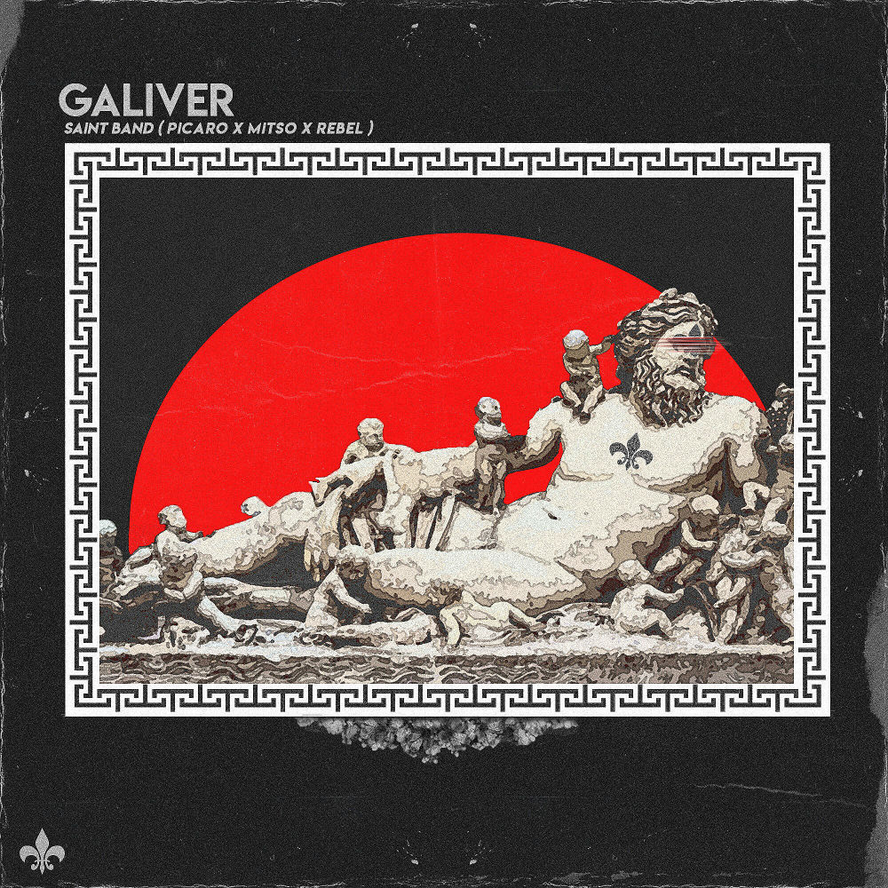 Saint Band - Galiver