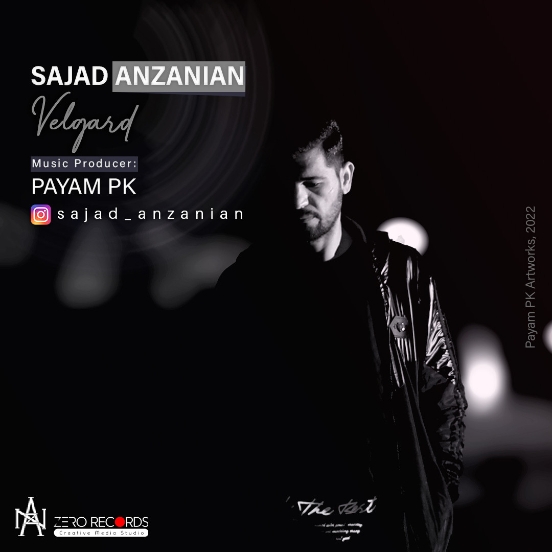 Sajad Anzanian - Velgard