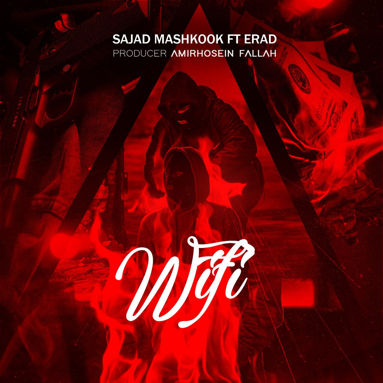 Sajad Mashkook Ft Erad - WiFi