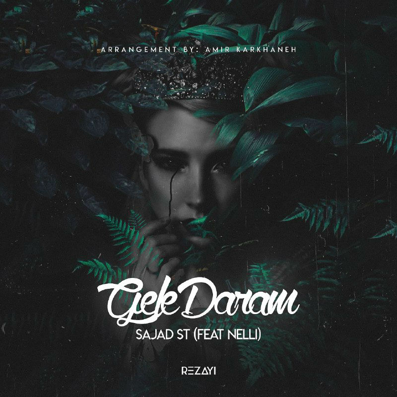 Sajad St Ft Nelli - Gele Daram