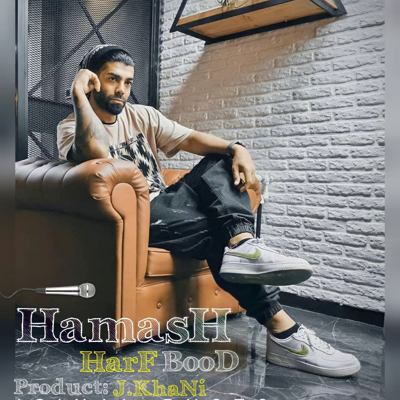 Sajjad Papa Ft Setin - Hamash Harf Bood