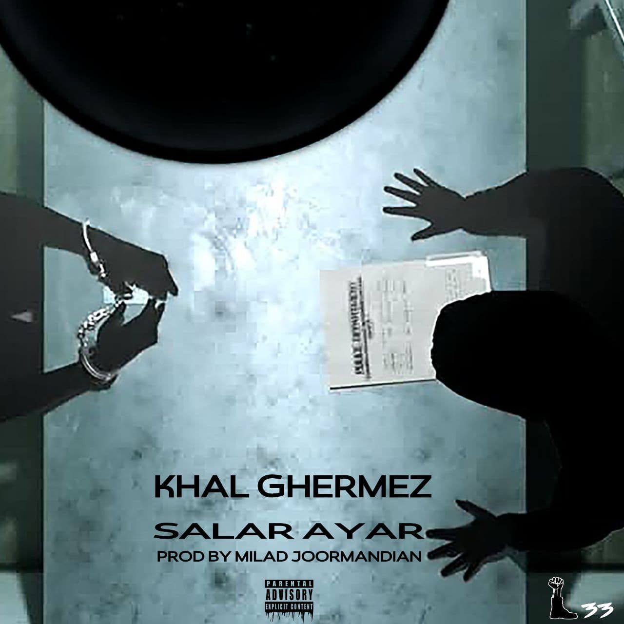Salar Ayar - Khal Ghermez