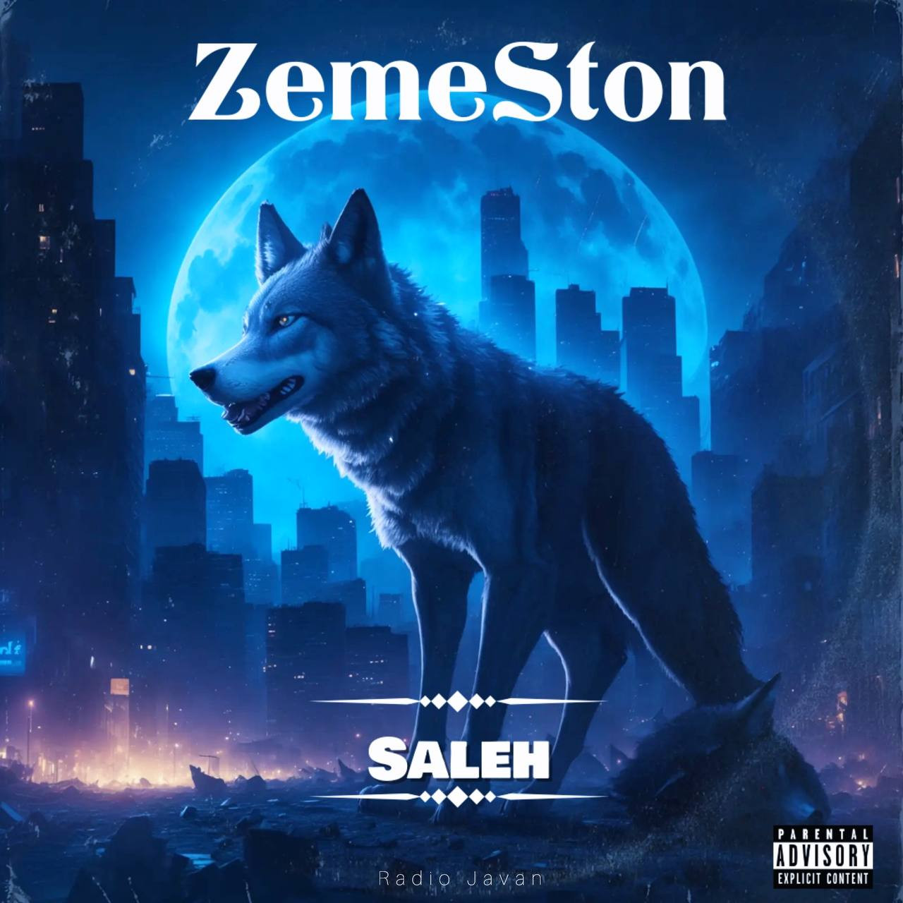 Saleh - Zemeston