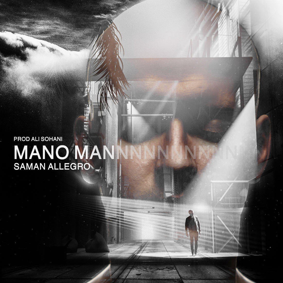 Saman Allegro - Mano Man