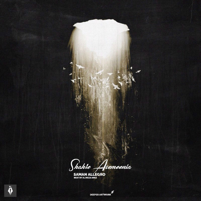 Saman Allegro - Shahre Asemoonia