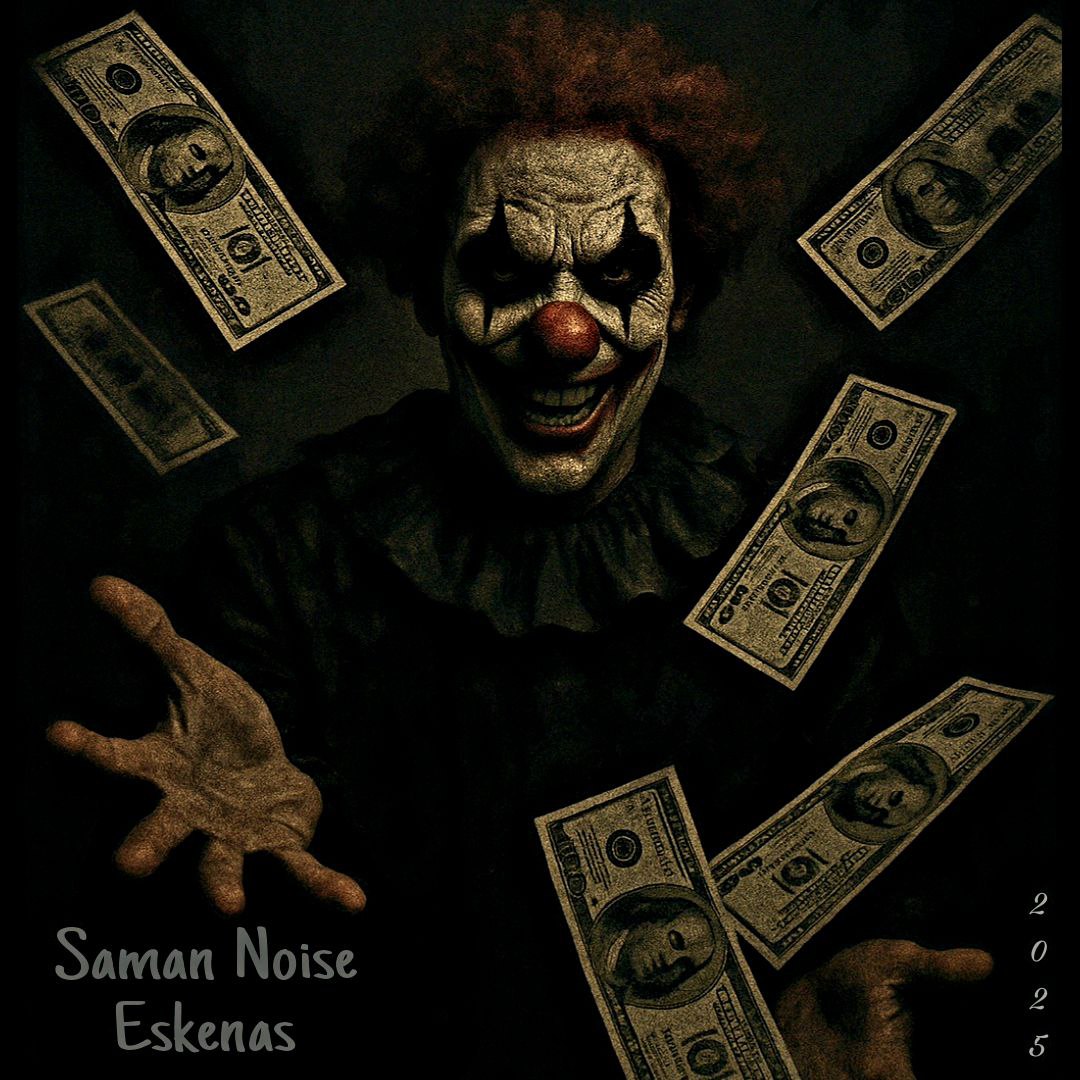 Saman Noise - Eskenas