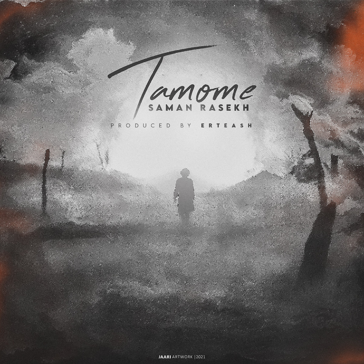 Saman Rasekh - Tamome