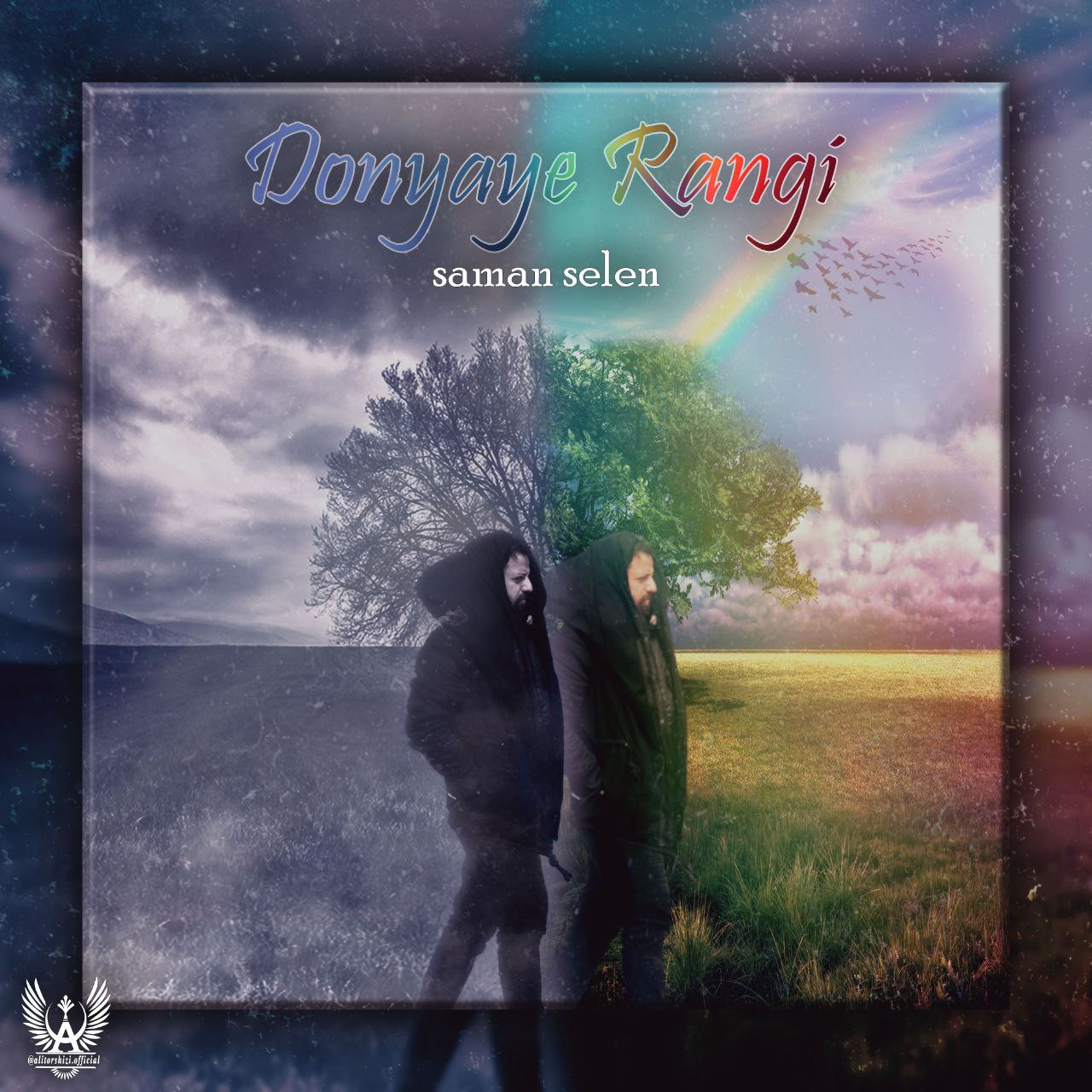Saman Selen - Donyaye Rangi