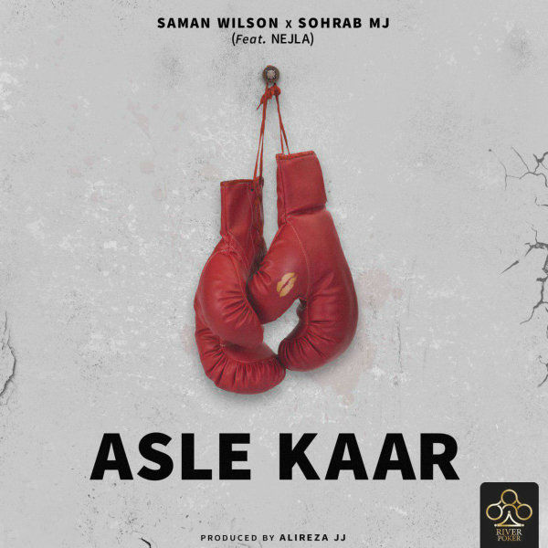 Saman Wilson x Sohrab Mj - Asle Kaar
