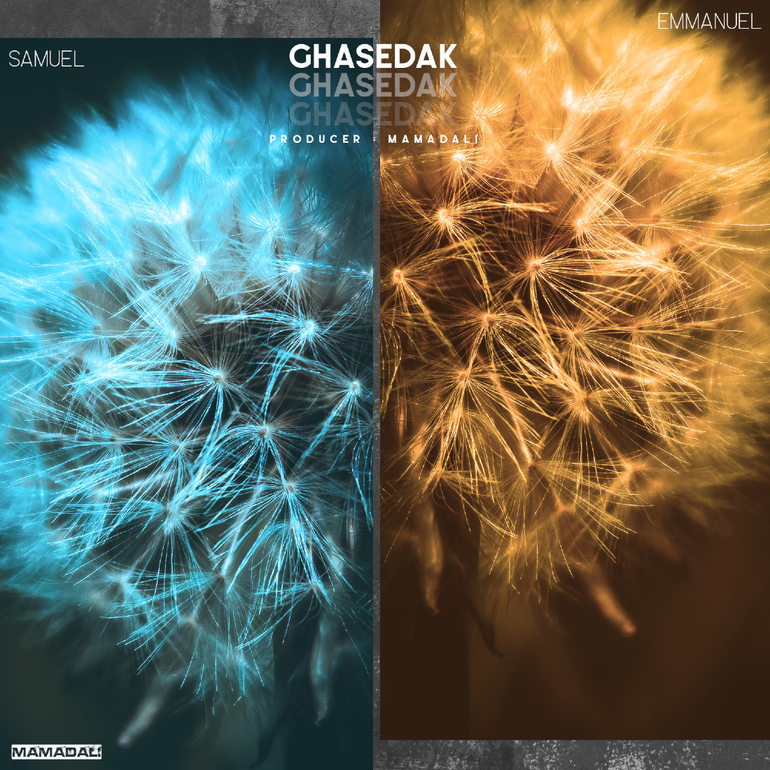 Samuel x Emmanuel - Ghasedak
