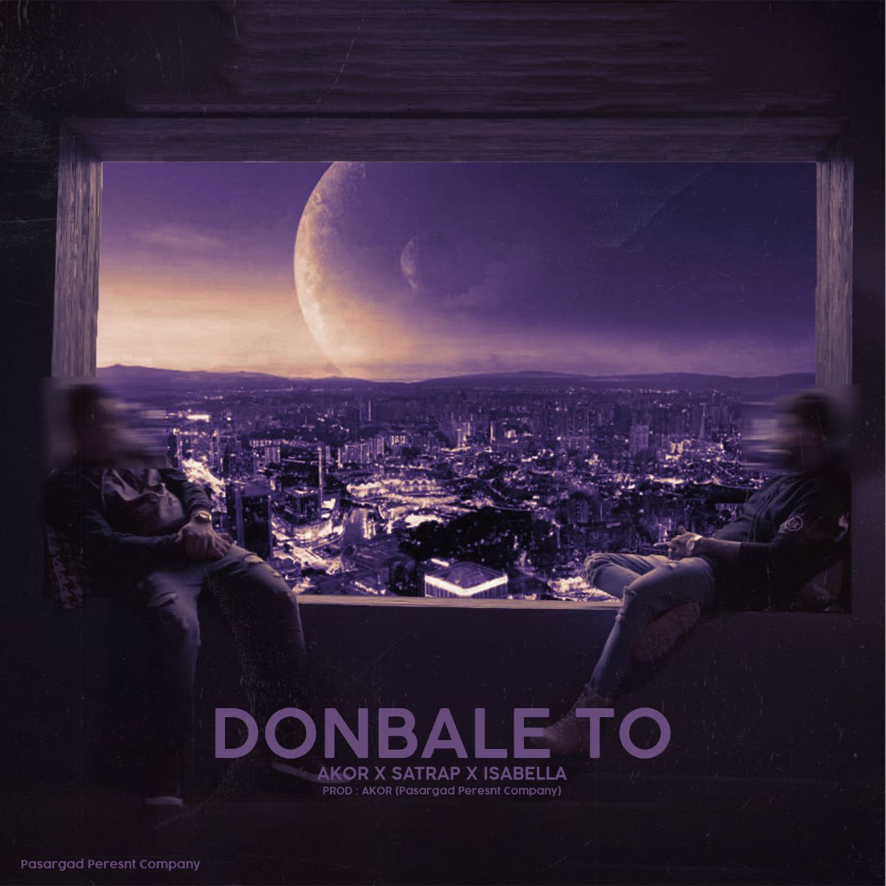 Satrap x Akor x Isabella - Donbale To