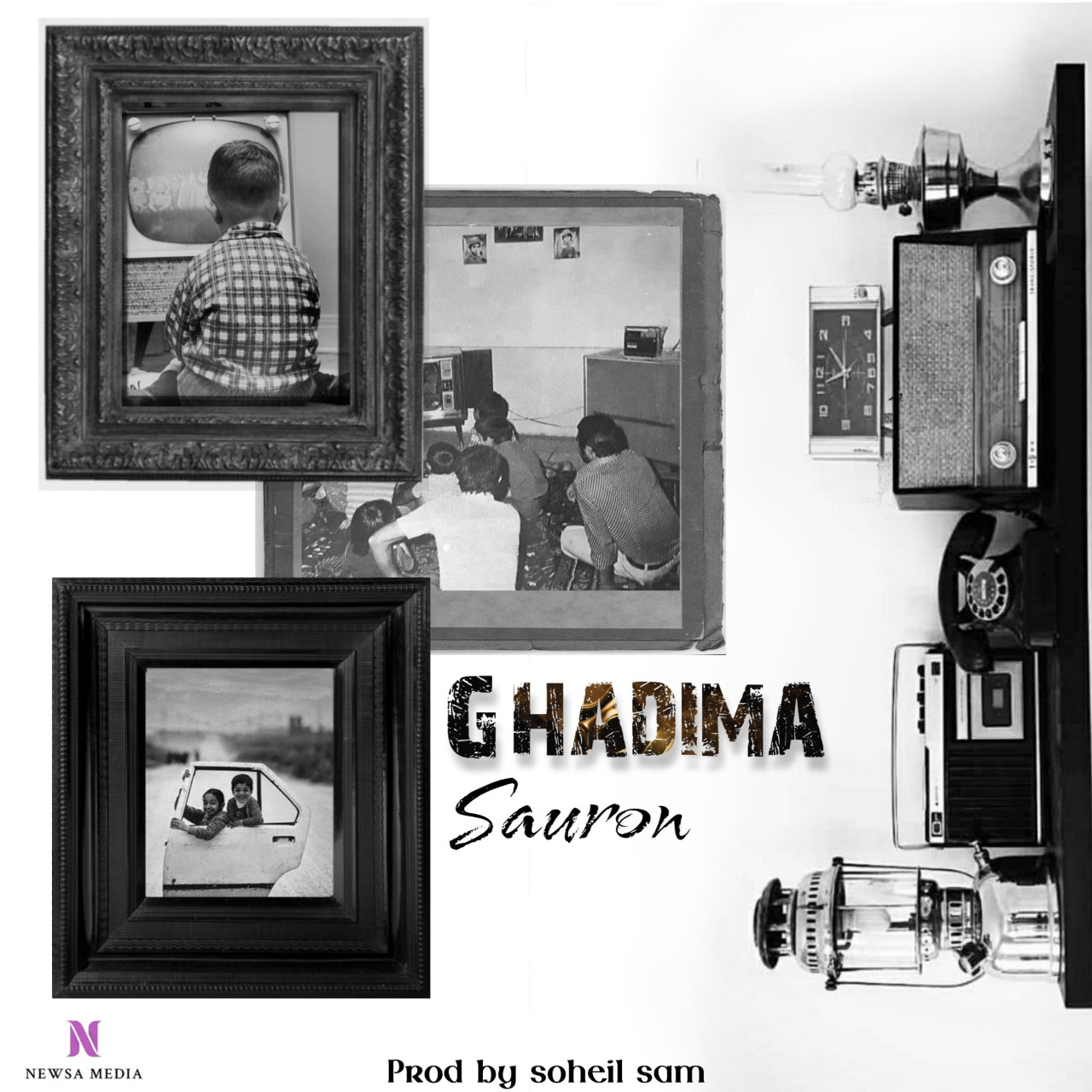 Sauron - Ghadima