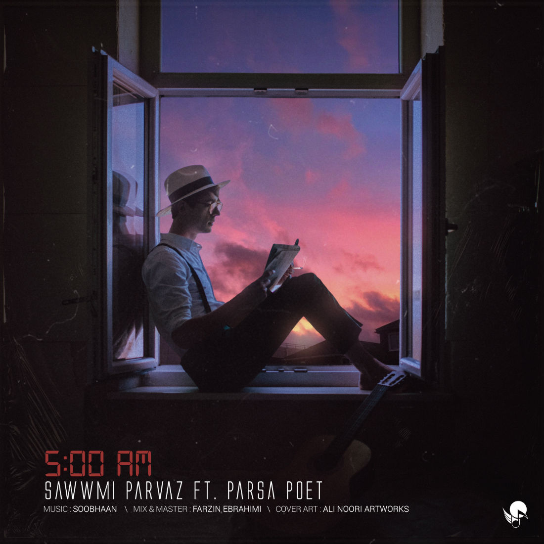 Sawwmi Parvaz x Parsa Poet - Panje Sobh