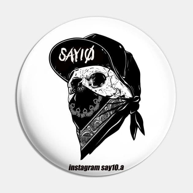Say10 - Toxic