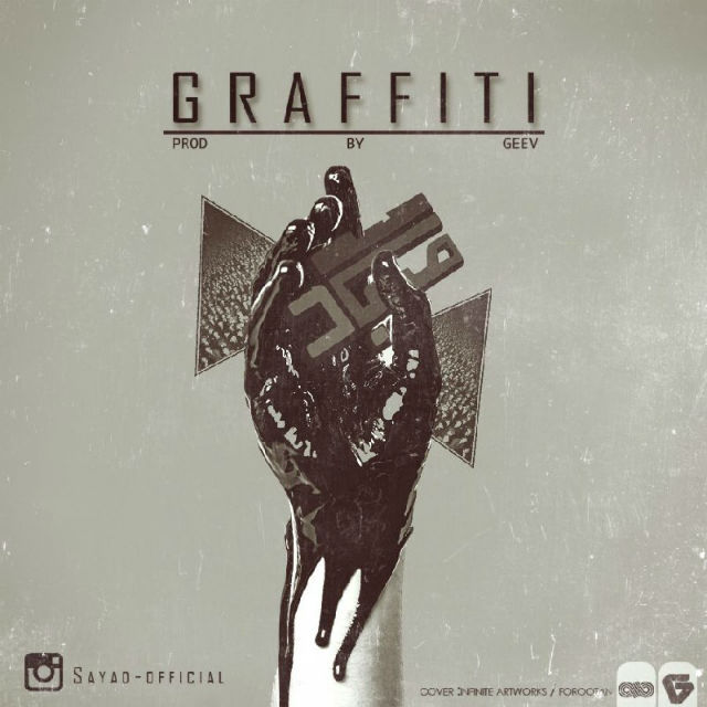 Sayad - Graffiti