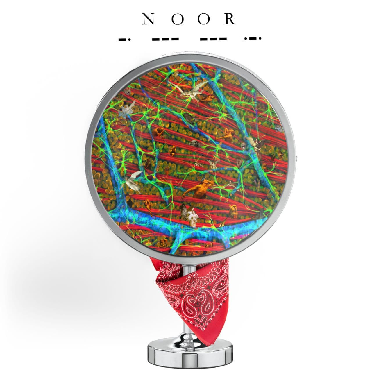 Saye Zonuzi - Noor Album