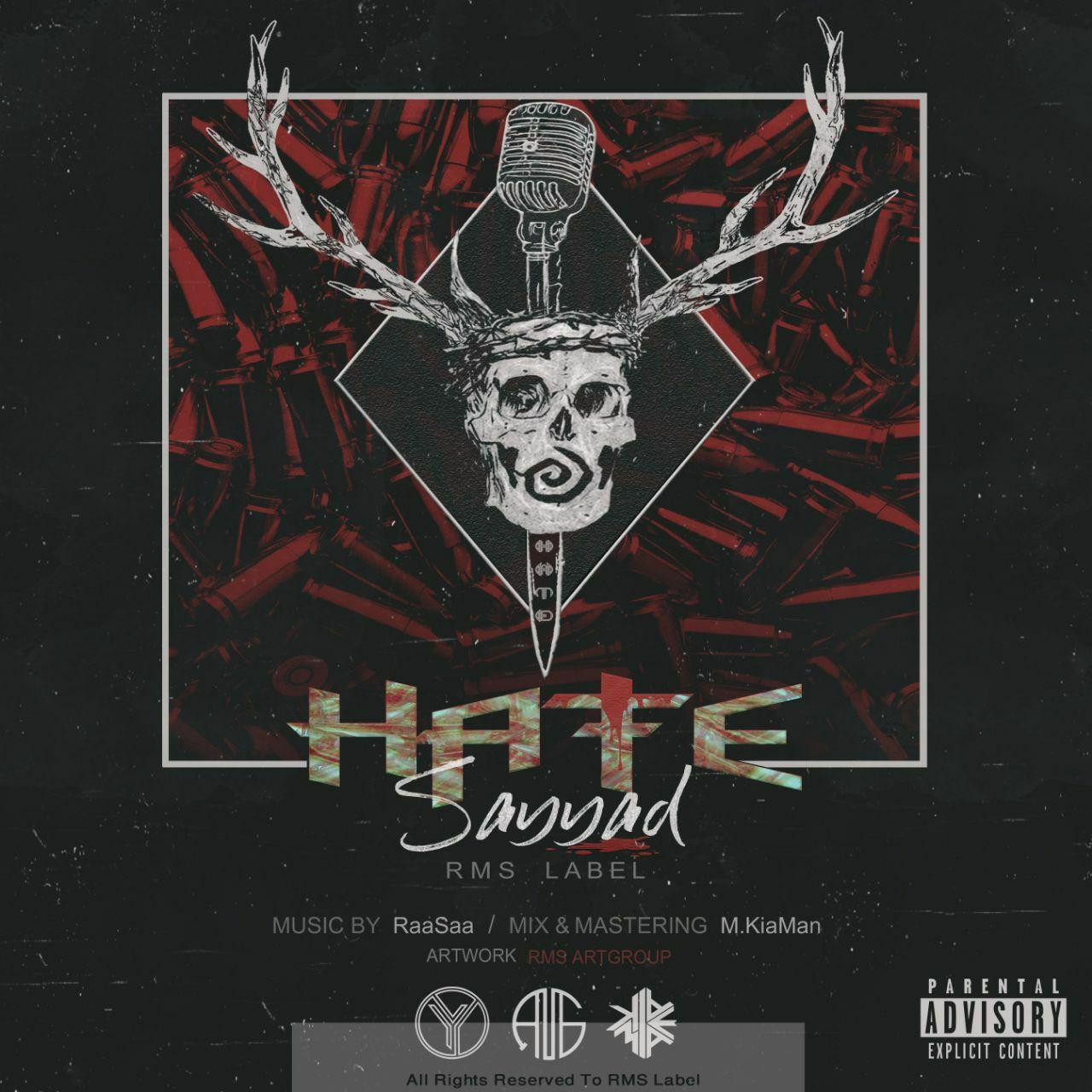 Sayyad - Hate