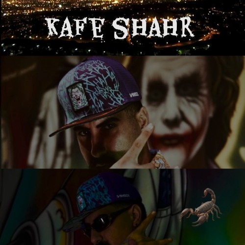 Scoorpioon4 - Kafe Shahr