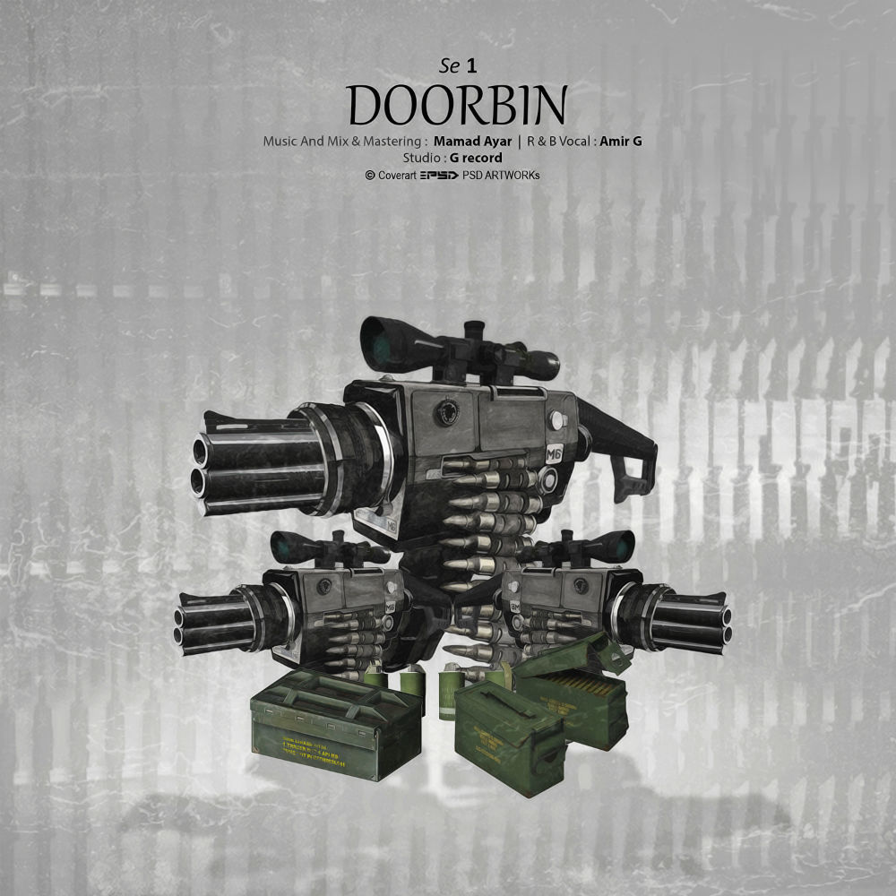 Se1 Ft Amir G - Doorbin