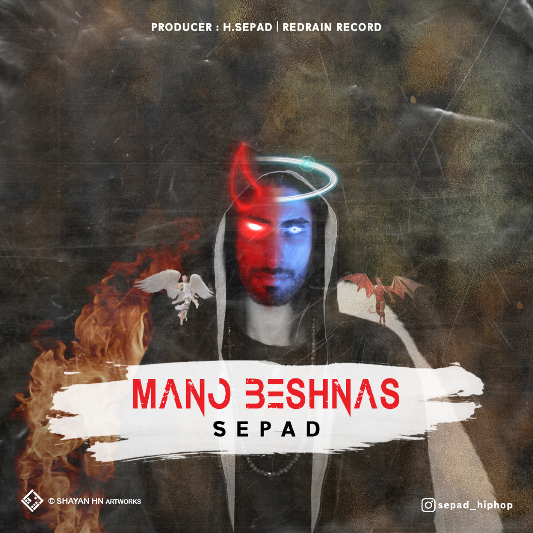 Sepad - Mano Beshnas