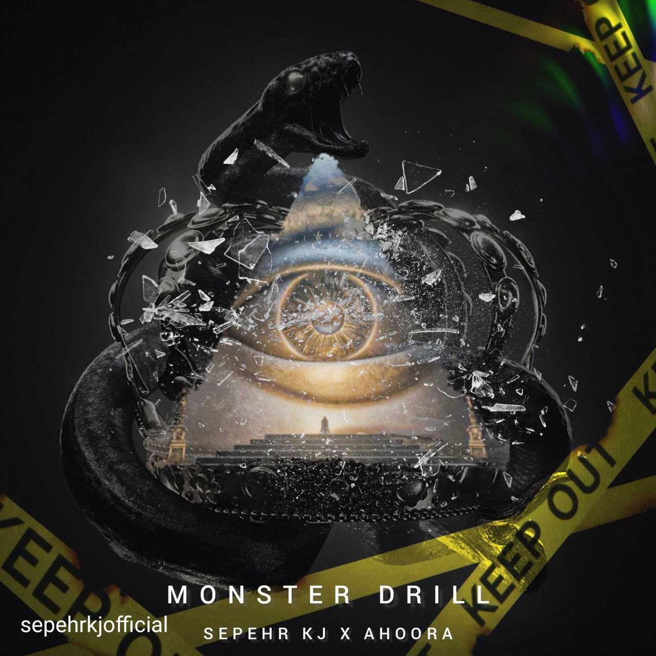 Sepehr KJ & Ahoora - Monster Drill