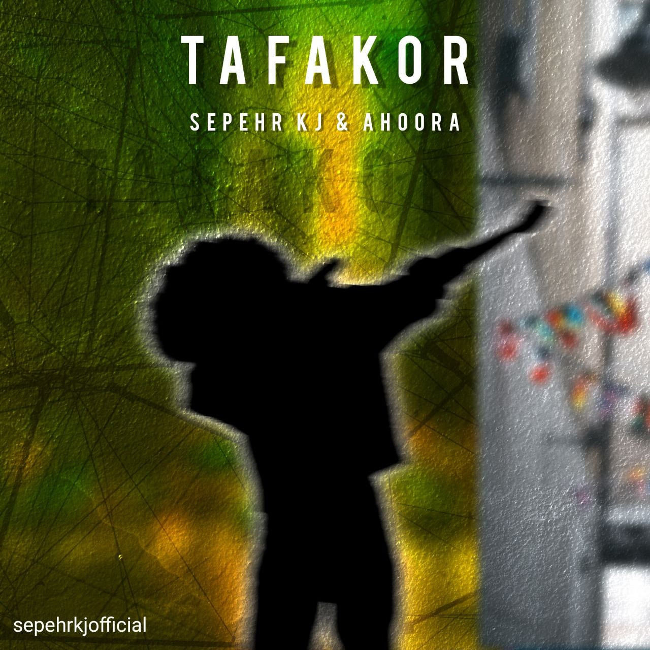 Sepehr KJ & Ahoora - Tafakor