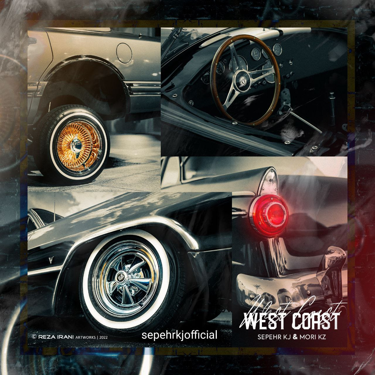 Sepehr KJ & Mori KZ - West Coast