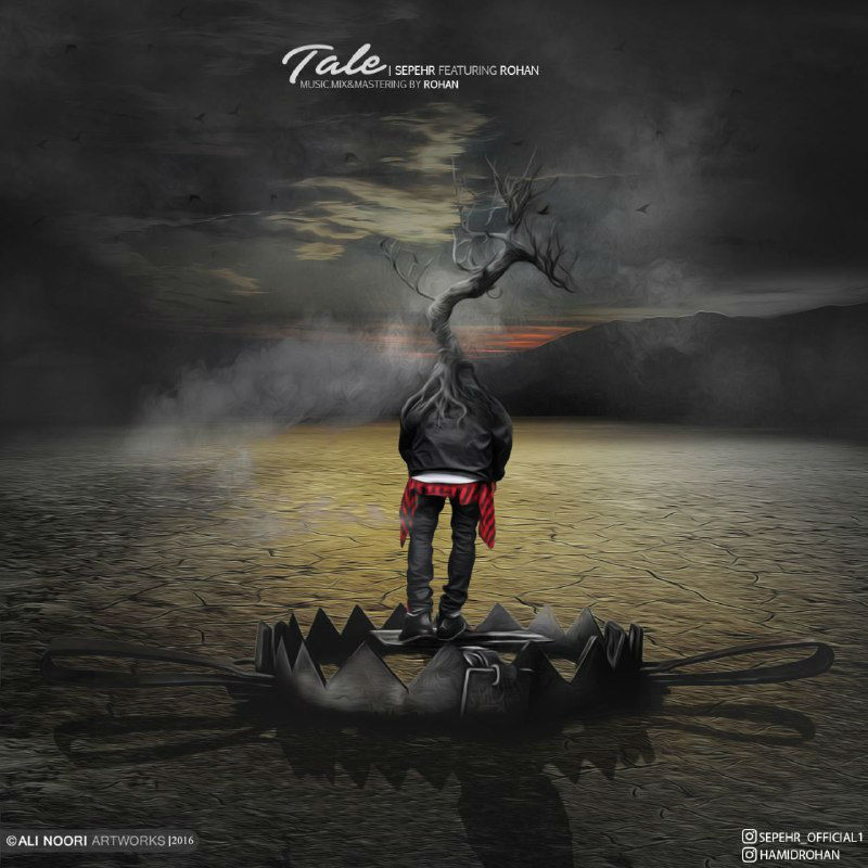 Sepehr Ft Rohan - Tale