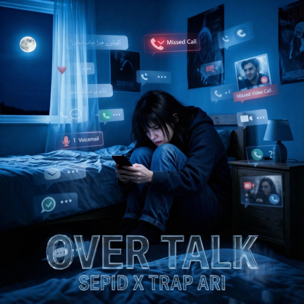 Sepid x Trap Ari - Over Talk