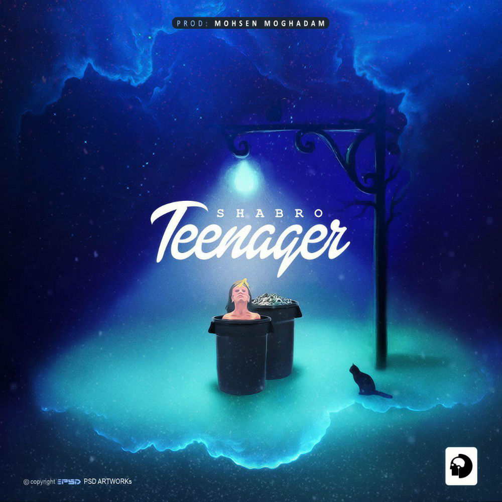 Shabro - Teenager