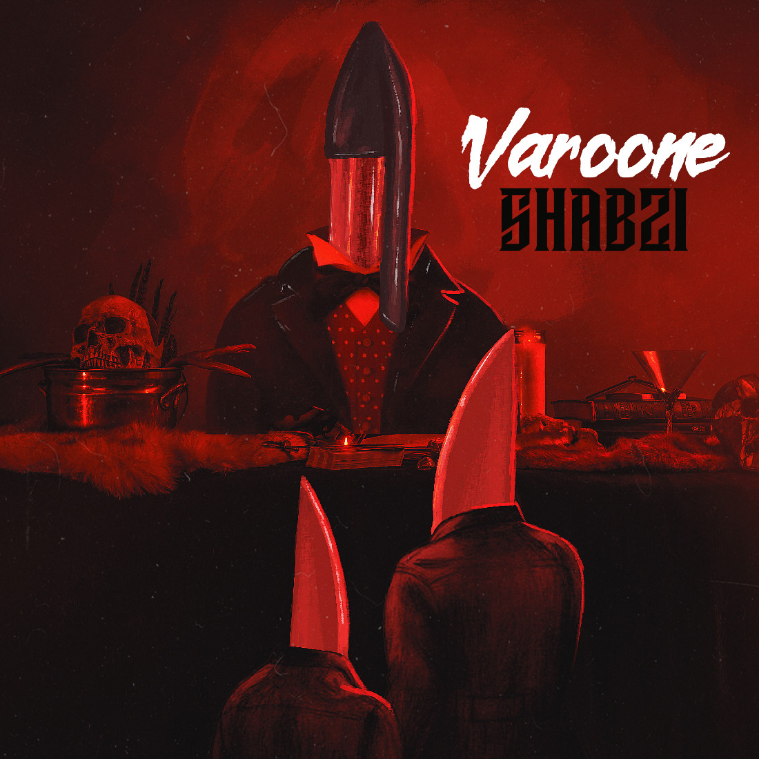 Shabzi - Varoone