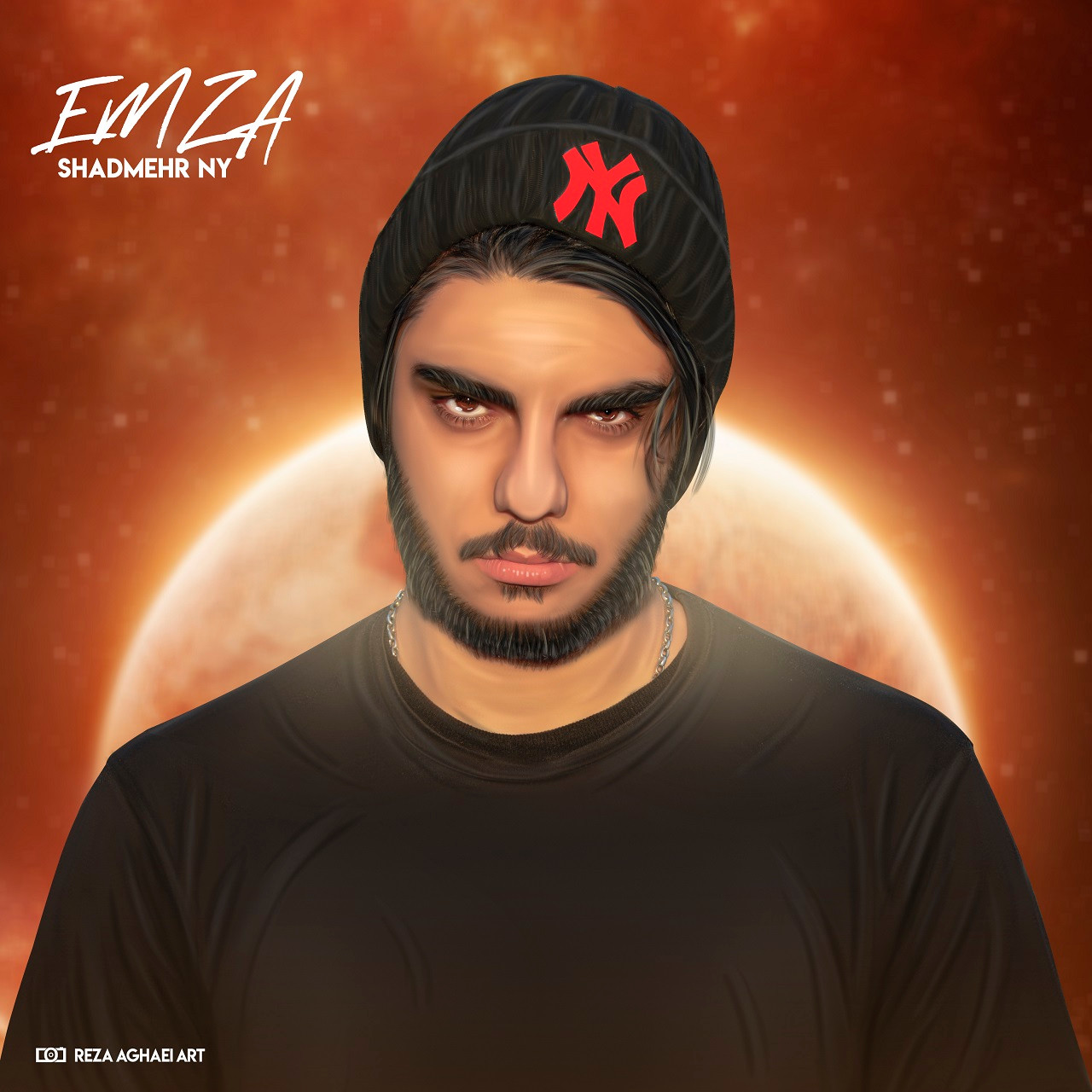 Shadmehr NY - Emza Album