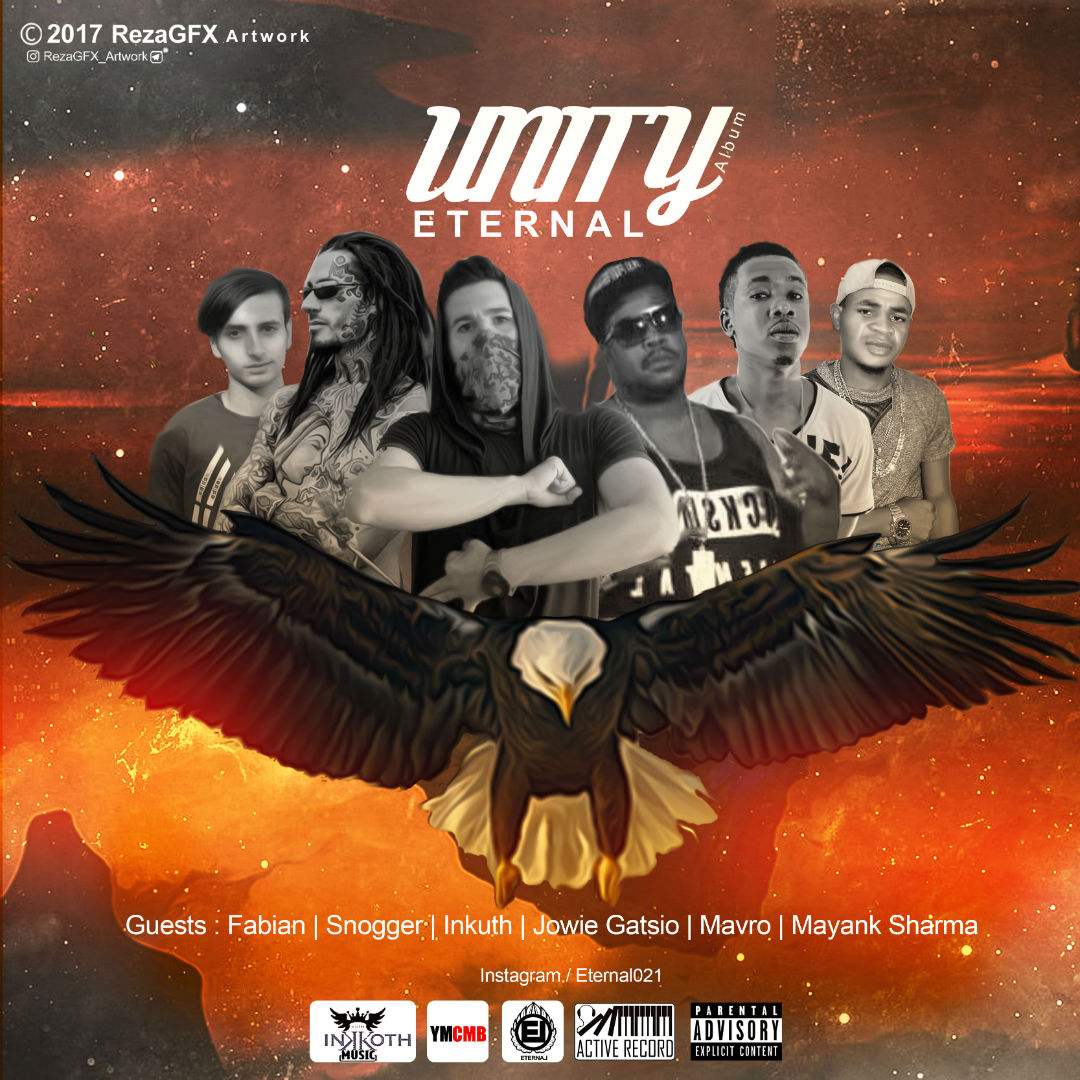Shahab Eternal - Unity