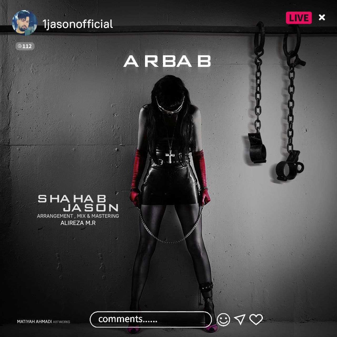 Shahab Jason - Arbab