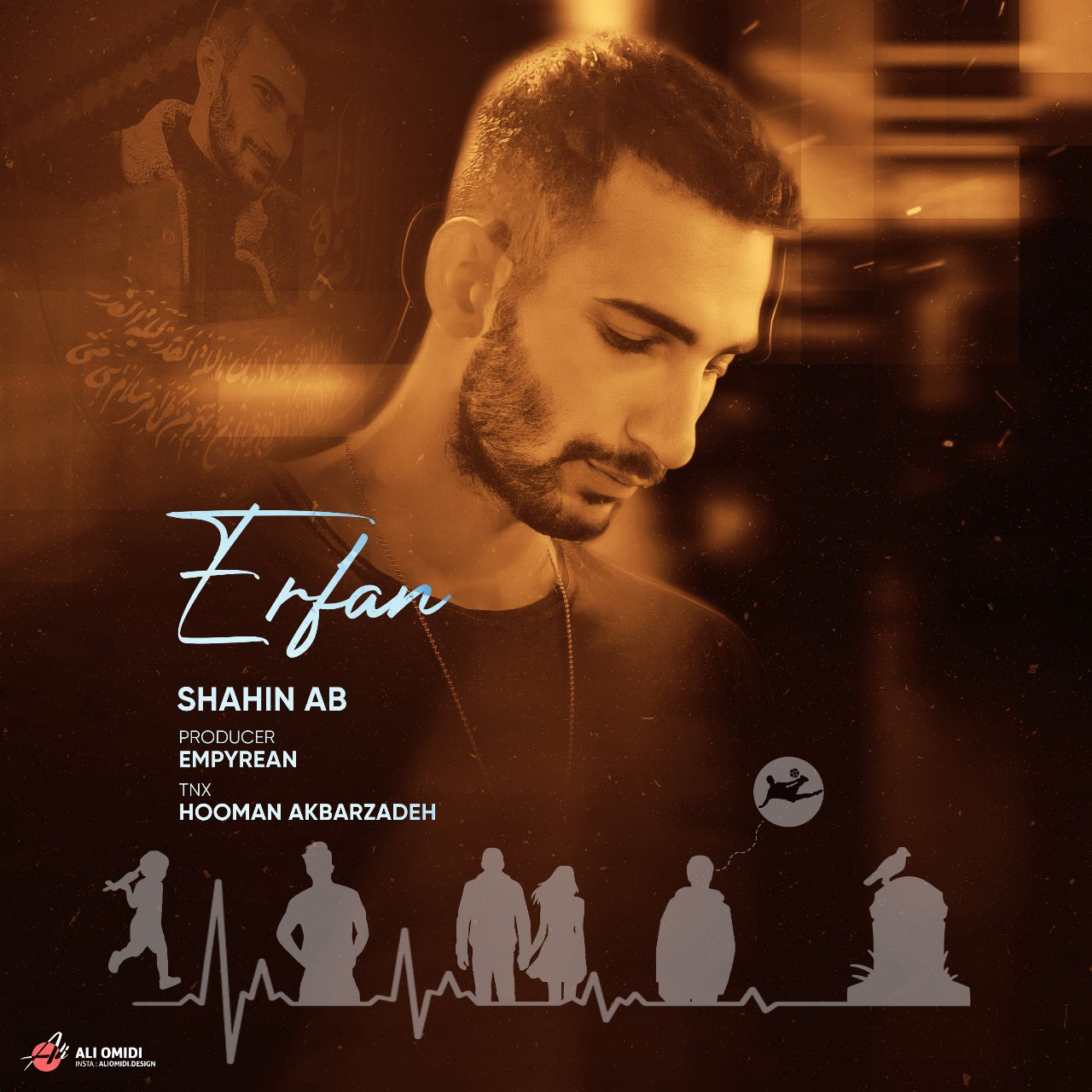 Shahin AB - Erfan