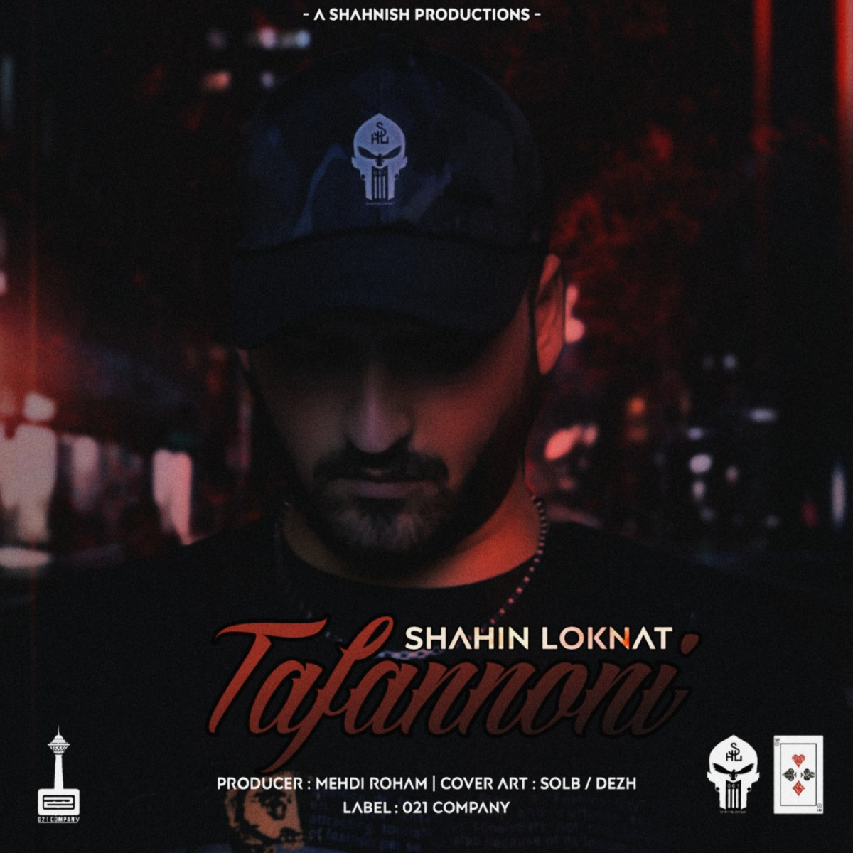 Shahin Loknat - Tafannoni