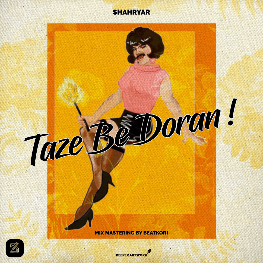 Shahryar - Taze Be Doran