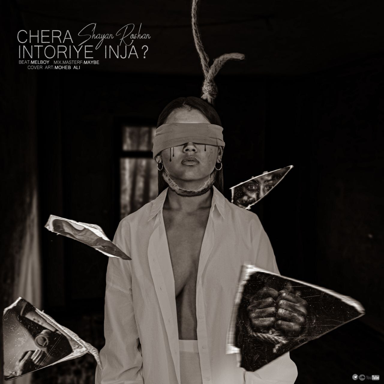 Shayan Roshan - Chera Intorye Inja