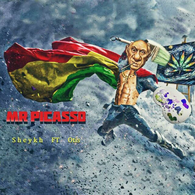 Sheykh Ft Otis - Mr Picasso
