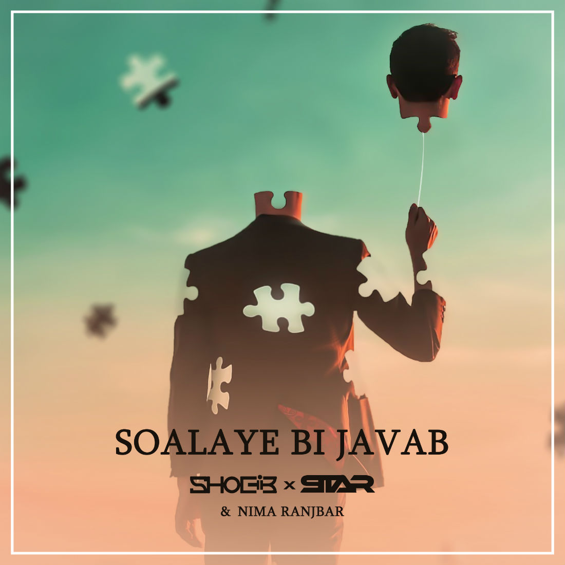 Shoeib Ft Sitar & Nima Ranjbar - Soalaye Bi Javab
