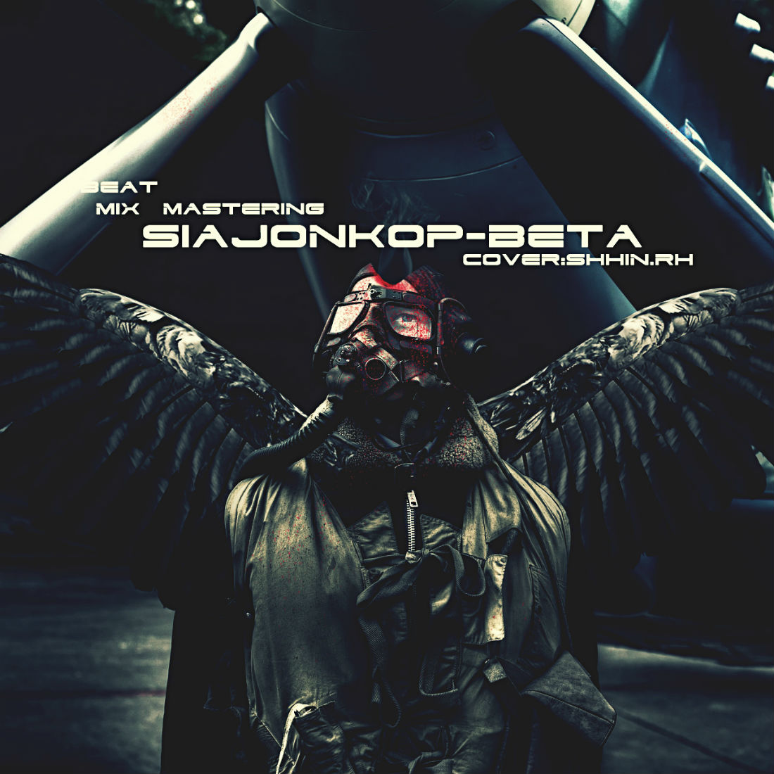 Siajankop & Beta - Baz Shode Maqzam