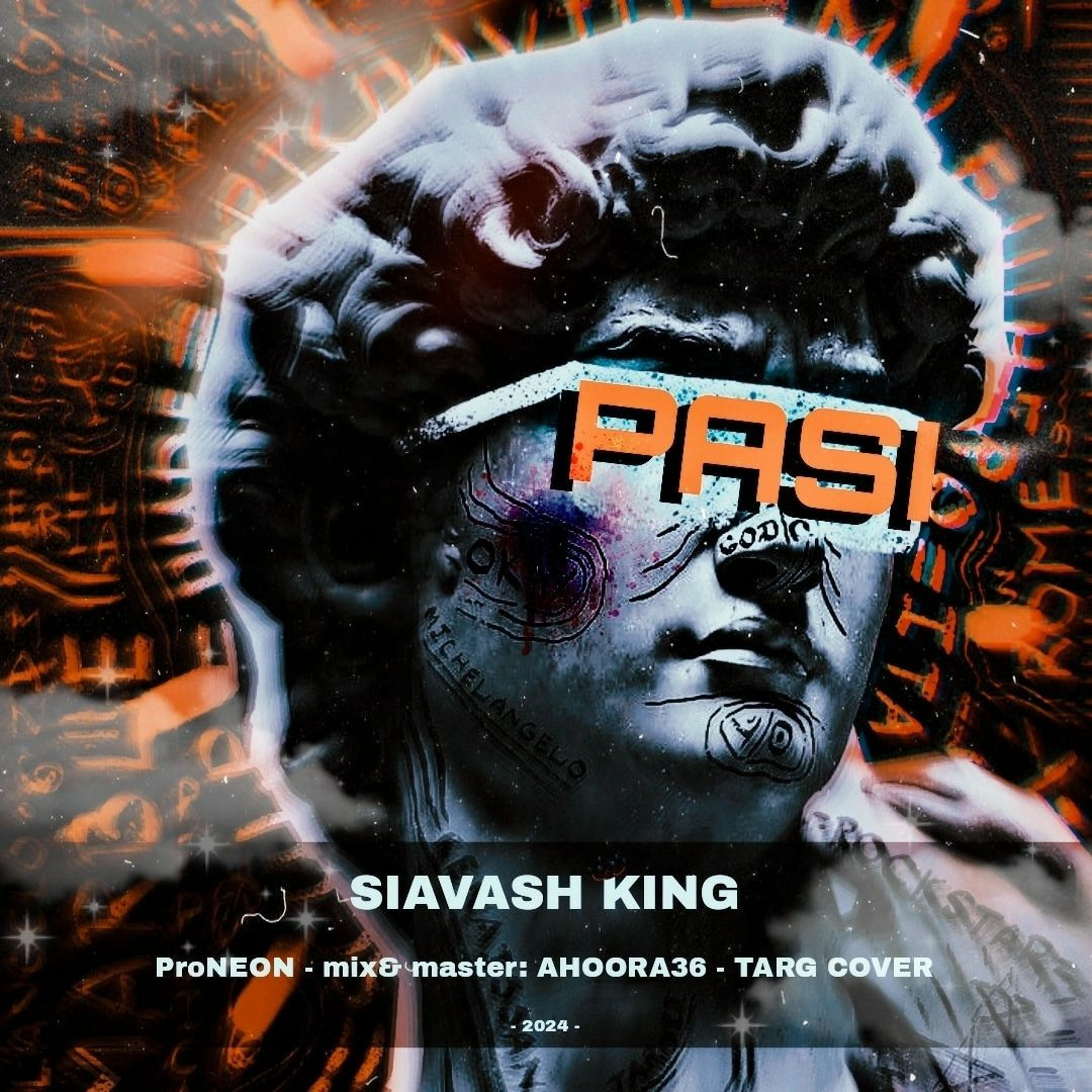 Siavash King - Pasi