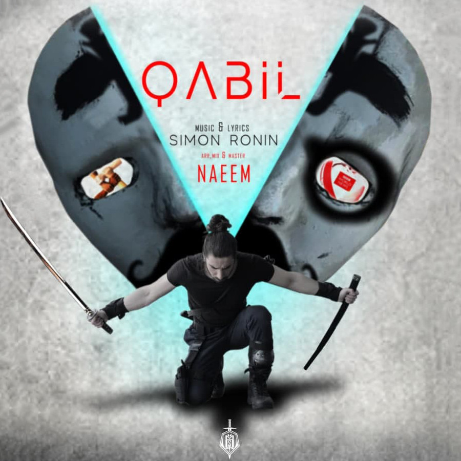 Simon Ronin - Qabil