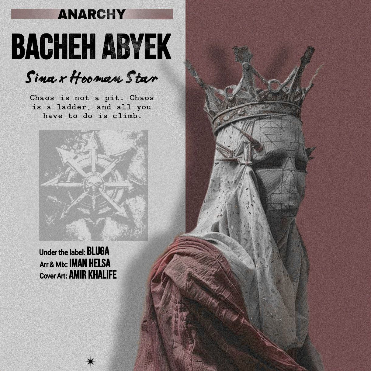 Sina & Hooman Star - Bacheh Abyek